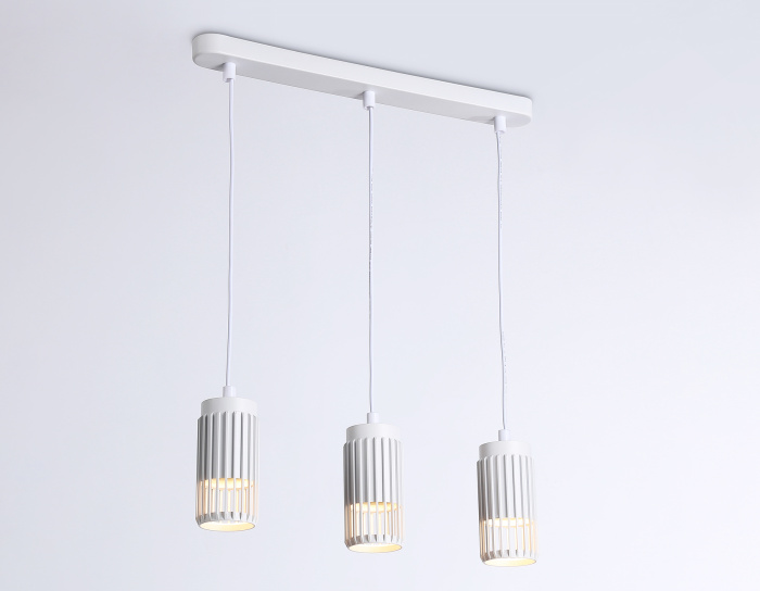 Подвесной светильник со сменной лампой GU10 Ambrella light TN51698