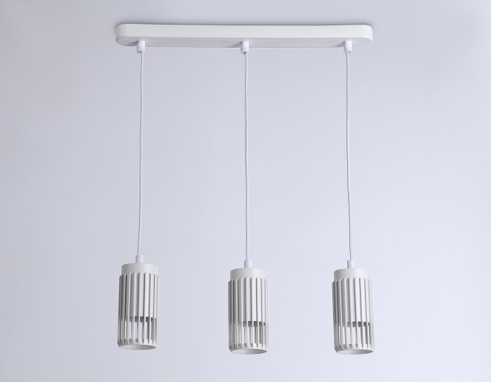 Подвесной светильник со сменной лампой GU10 Ambrella light TN51698