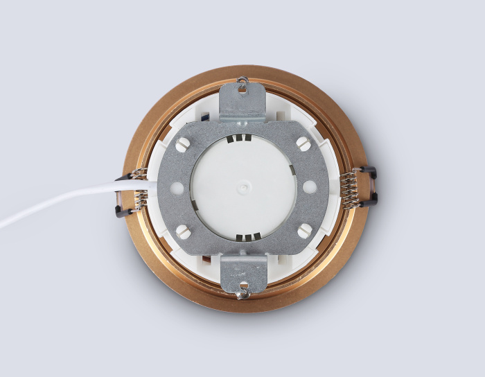 Встраиваемый точечный светильник GX53 TECHNO SPOT AMBRELLA LIGHT TN51815