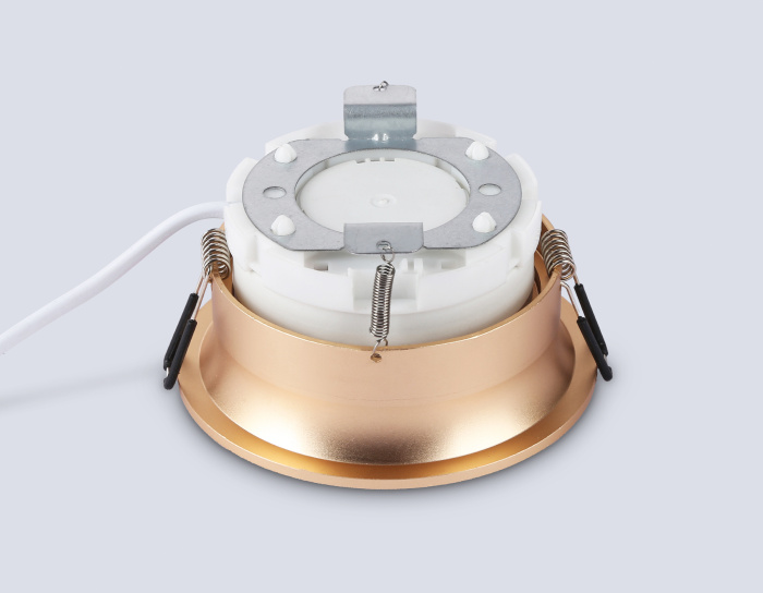 Встраиваемый точечный светильник GX53 TECHNO SPOT AMBRELLA LIGHT TN51815