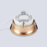 Встраиваемый точечный светильник GX53 TECHNO SPOT AMBRELLA LIGHT TN51815