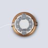 Встраиваемый точечный светильник GX53 TECHNO SPOT AMBRELLA LIGHT TN51815