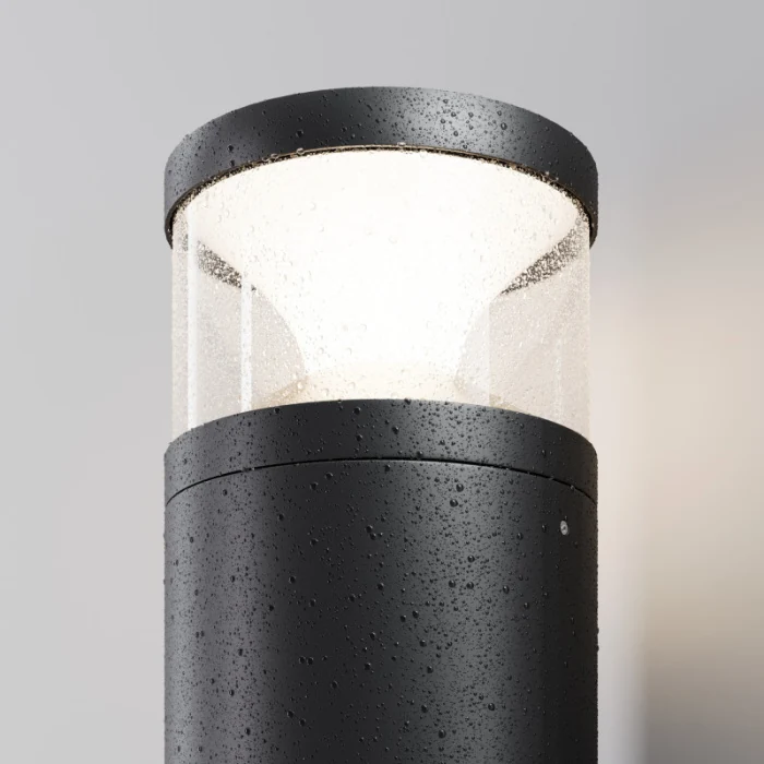 Садово-парковый светильник Pyro MAYTONI O496FL-L21B3K2