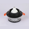 Встраиваемый светильник из стекла Ambrella light TN1252