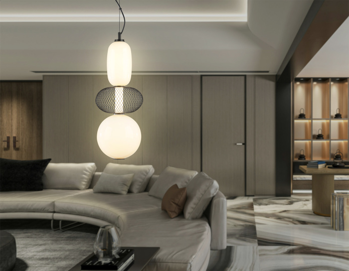 Подвесной светодиодный светильник HIGH LIGHT AMBRELLA LIGHT LH11008