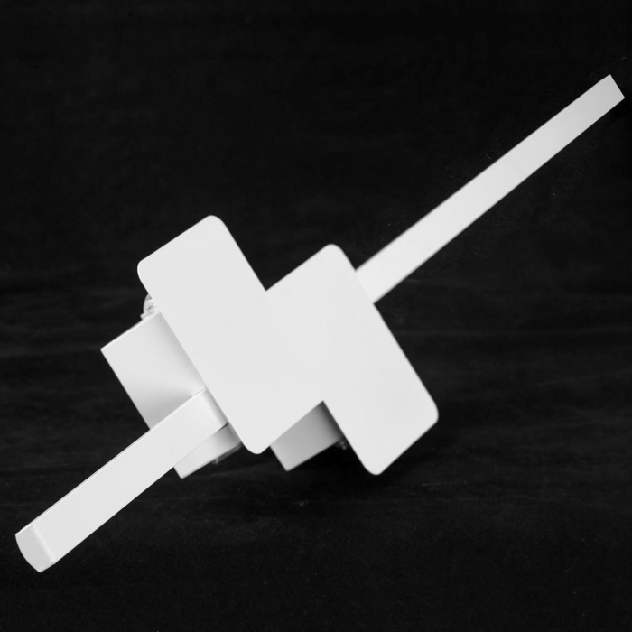 Настенный светодиодный светильник Lussole Hardeman LSP-7392