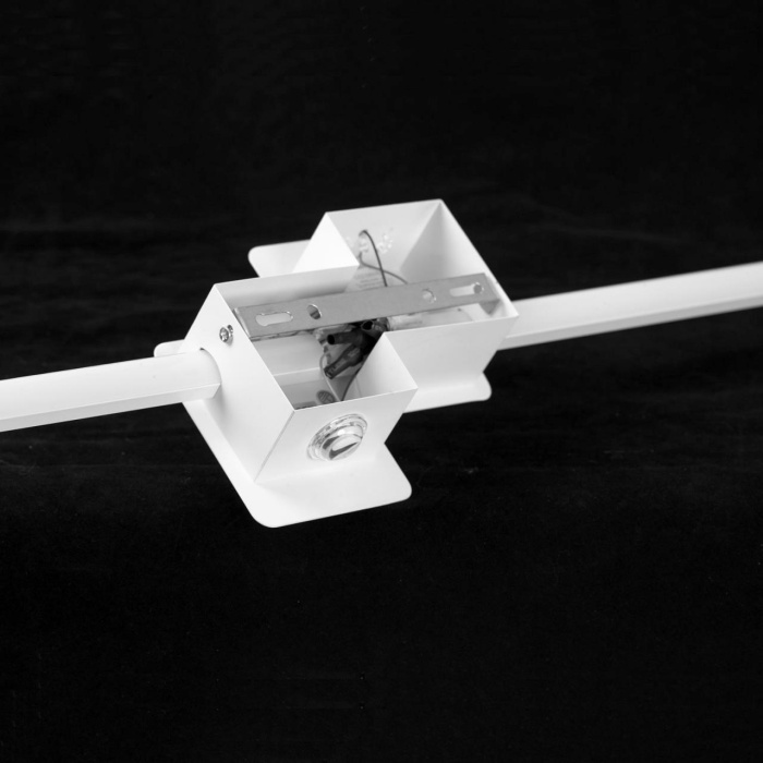 Настенный светодиодный светильник Lussole Hardeman LSP-7392