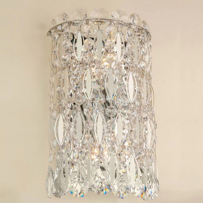 Хрустальное бра L'Arte Luce Luxury Sarella L30222