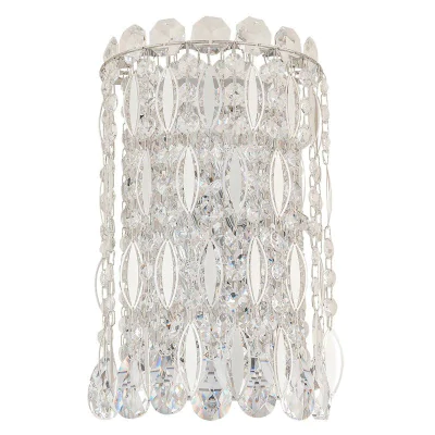 Хрустальное бра L&#039;Arte Luce Luxury Sarella L30222