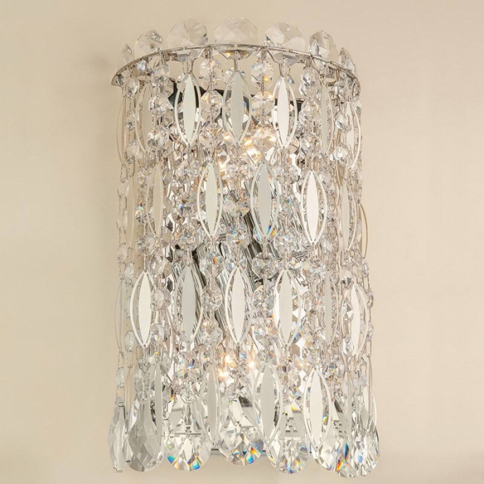 Хрустальное бра L'Arte Luce Luxury Sarella L30222