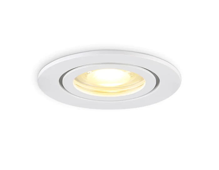 Светильник встраиваемый IP44 с высокой степенью пылевлагозащиты Ambrella light TN1150