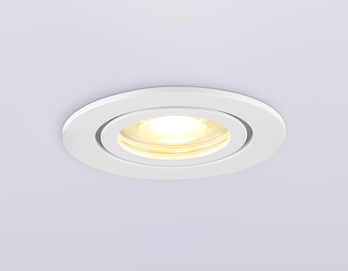 Светильник встраиваемый IP44 с высокой степенью пылевлагозащиты Ambrella light TN1150