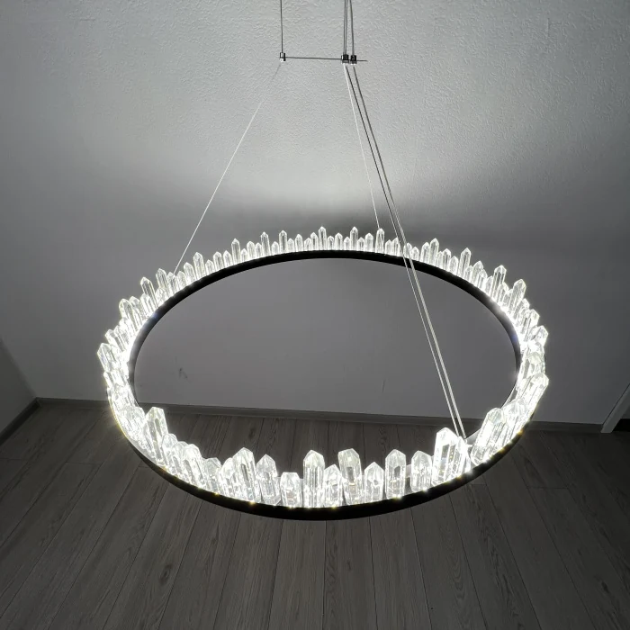 Подвесной светодиодный светильник Quartz D40 ImperiumLoft 179754-26