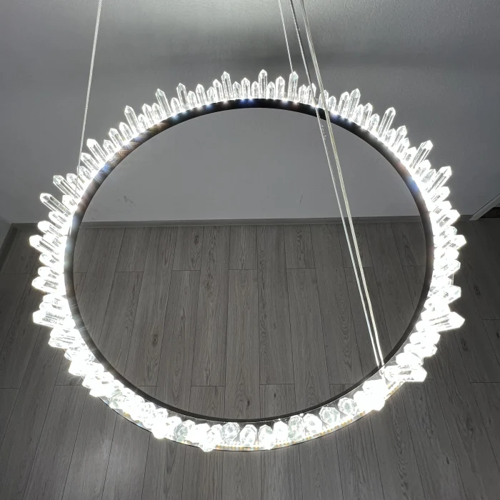 Подвесной светодиодный светильник Quartz D40 ImperiumLoft 179754-26