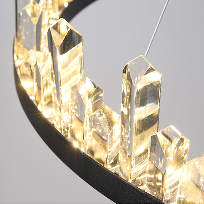 Подвесной светодиодный светильник Quartz D40 ImperiumLoft 179754-26