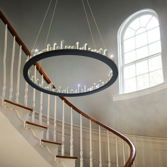 Подвесной светодиодный светильник Quartz D40 ImperiumLoft 179754-26