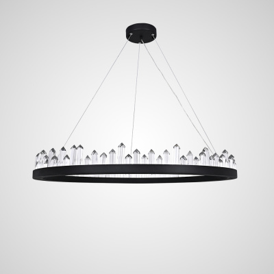 Подвесной светодиодный светильник Quartz D40 ImperiumLoft 179754-26