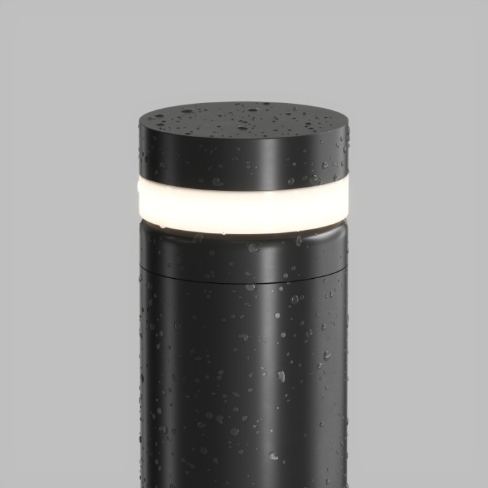 Уличный светодиодный светильник VEGA DK9816-BK