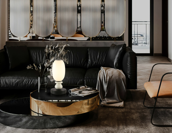 Настольная светодиодная лампа HIGH LIGHT AMBRELLA LIGHT LH53154