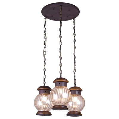 Подвесной светильник VELANTE 587-706-03