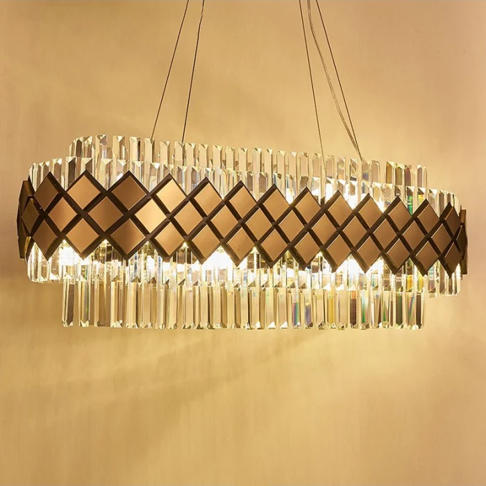 Люстра подвесная BERLY A S D60 ImperiumLoft