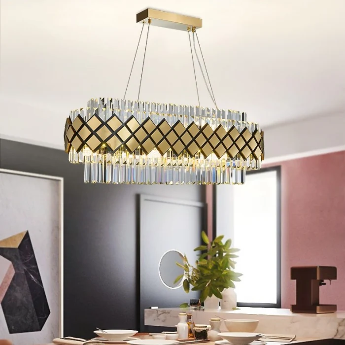 Люстра подвесная BERLY A S D60 ImperiumLoft