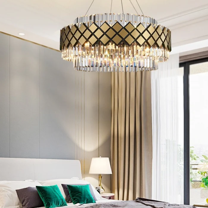 Люстра подвесная BERLY A S D60 ImperiumLoft