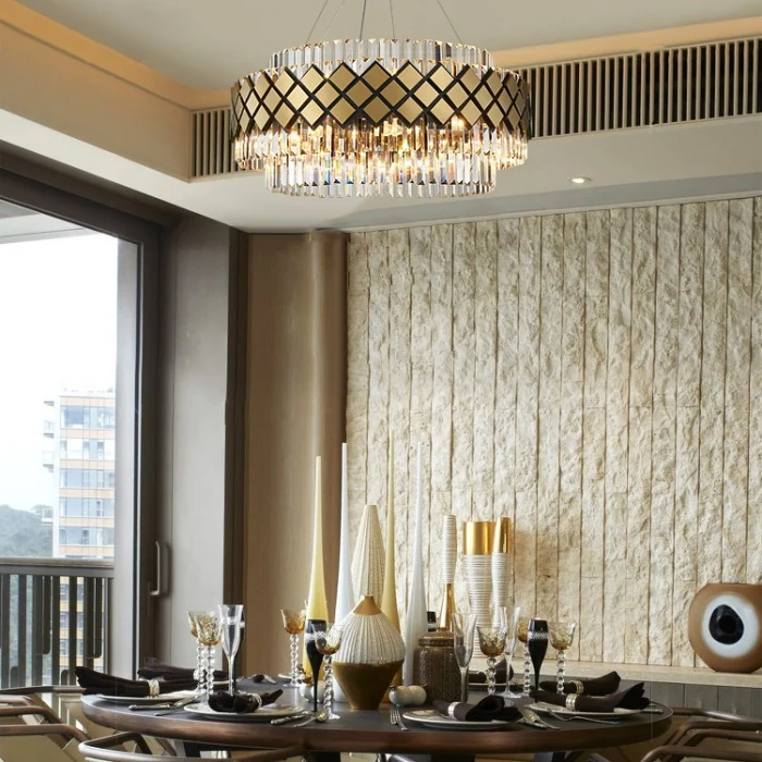 Люстра подвесная BERLY A S D60 ImperiumLoft