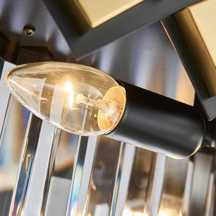 Люстра подвесная BERLY A S D60 ImperiumLoft