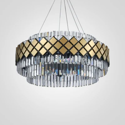 Люстра подвесная BERLY A S D60 ImperiumLoft