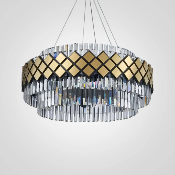 Люстра подвесная BERLY A S D60 ImperiumLoft