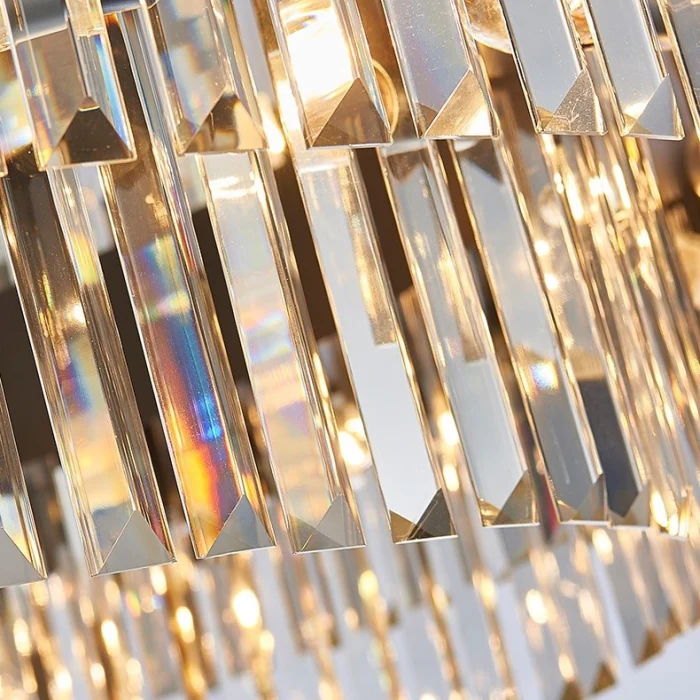 Люстра подвесная BERLY A S D60 ImperiumLoft