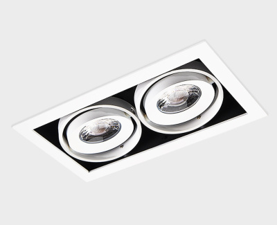 Встраиваемый светильник Italline DL 3033 white 3000K