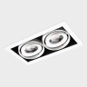 Встраиваемый светильник Italline DL 3033 white 3000K