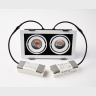 Встраиваемый светильник Italline DL 3033 white 3000K