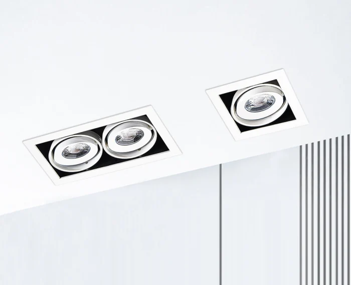 Встраиваемый светильник Italline DL 3033 white 3000K