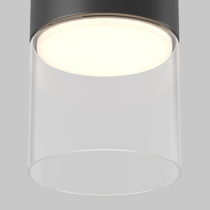 Потолочный светильник Maytoni Glory C094CL-GX53-B