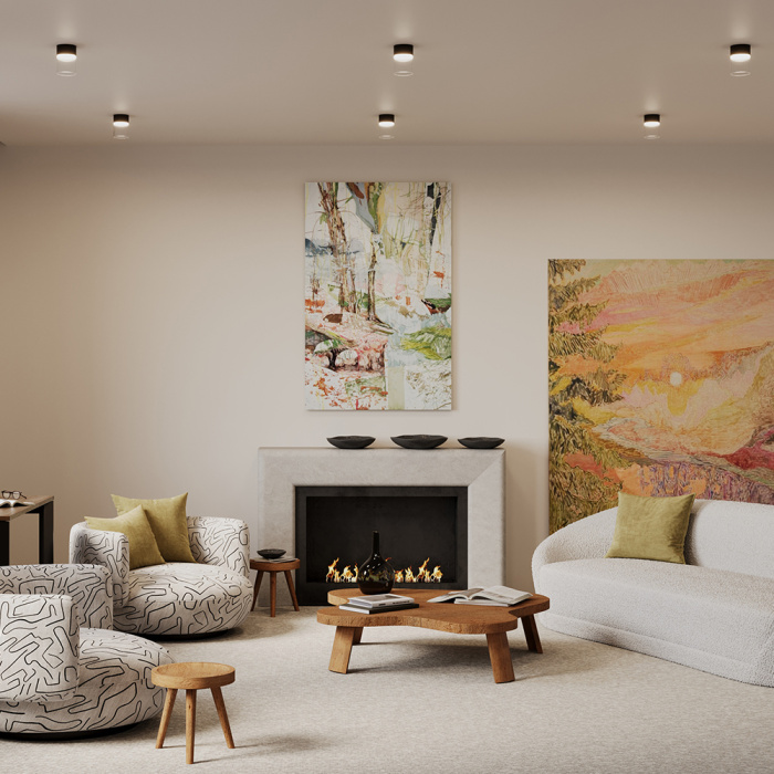 Потолочный светильник Maytoni Glory C094CL-GX53-B