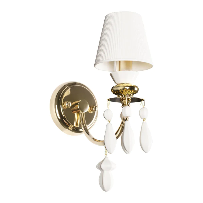Настенный светильник LOFT IT 10203/1W White