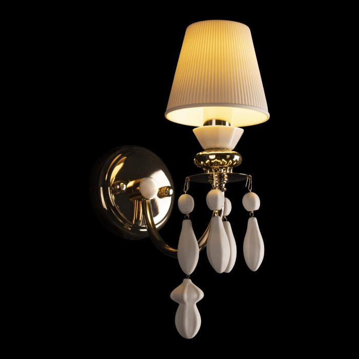 Настенный светильник LOFT IT 10203/1W White