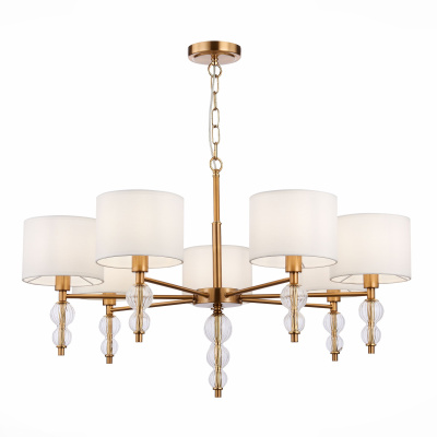 Люстра подвесная SLE105713-07 EVOLUCE