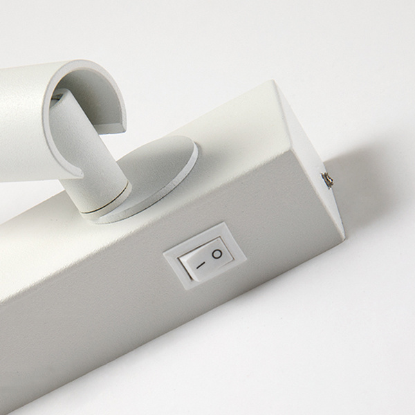 Настенный светильник OLINN Right White ImperiumLoft