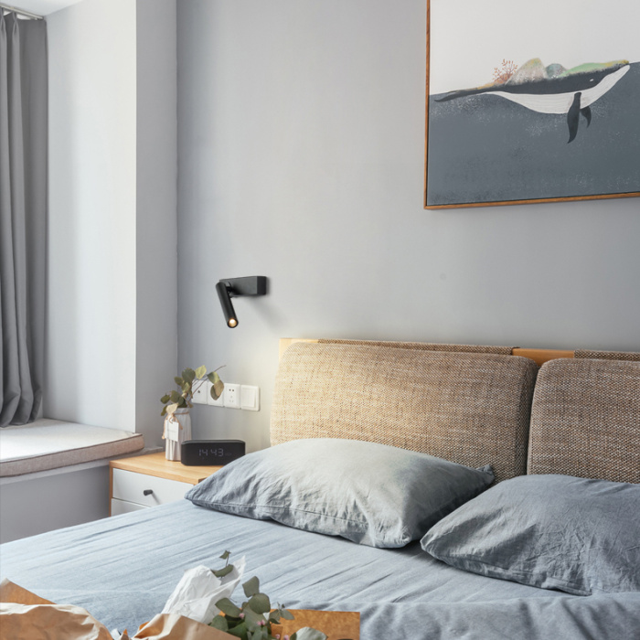 Настенный светильник OLINN Right White ImperiumLoft