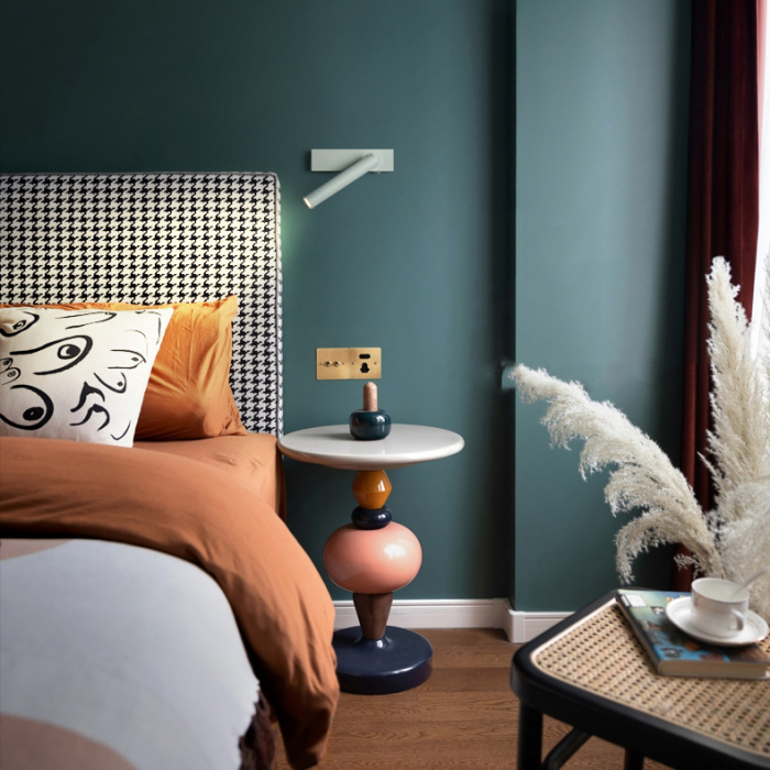 Настенный светильник OLINN Right White ImperiumLoft