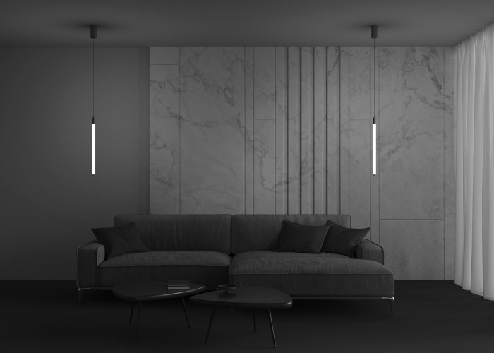 Подвесной светильник Maytoni Ray P022PL-L10MG3K