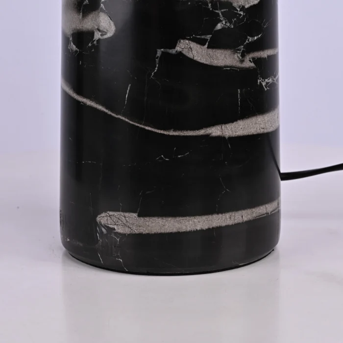Настольная лампа Marble Globe Black ImperiumLoft