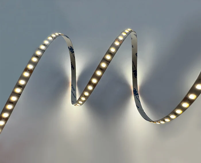 Светодиодная лента ITALLINE M04-511 10M-12W-3000K