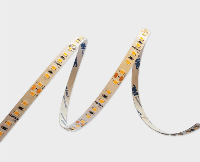 Светодиодная лента ITALLINE M04-511 10M-12W-3000K