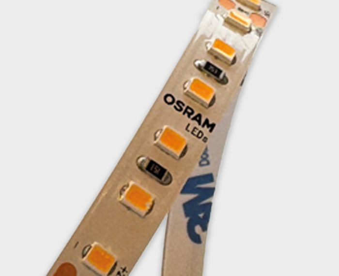 Светодиодная лента Italline M04-511 10M-12W-3000K