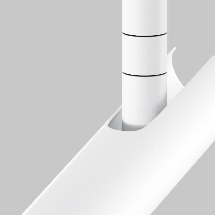 Подвесной светильник Maytoni Focus T P141RS-L125-6W3K-W